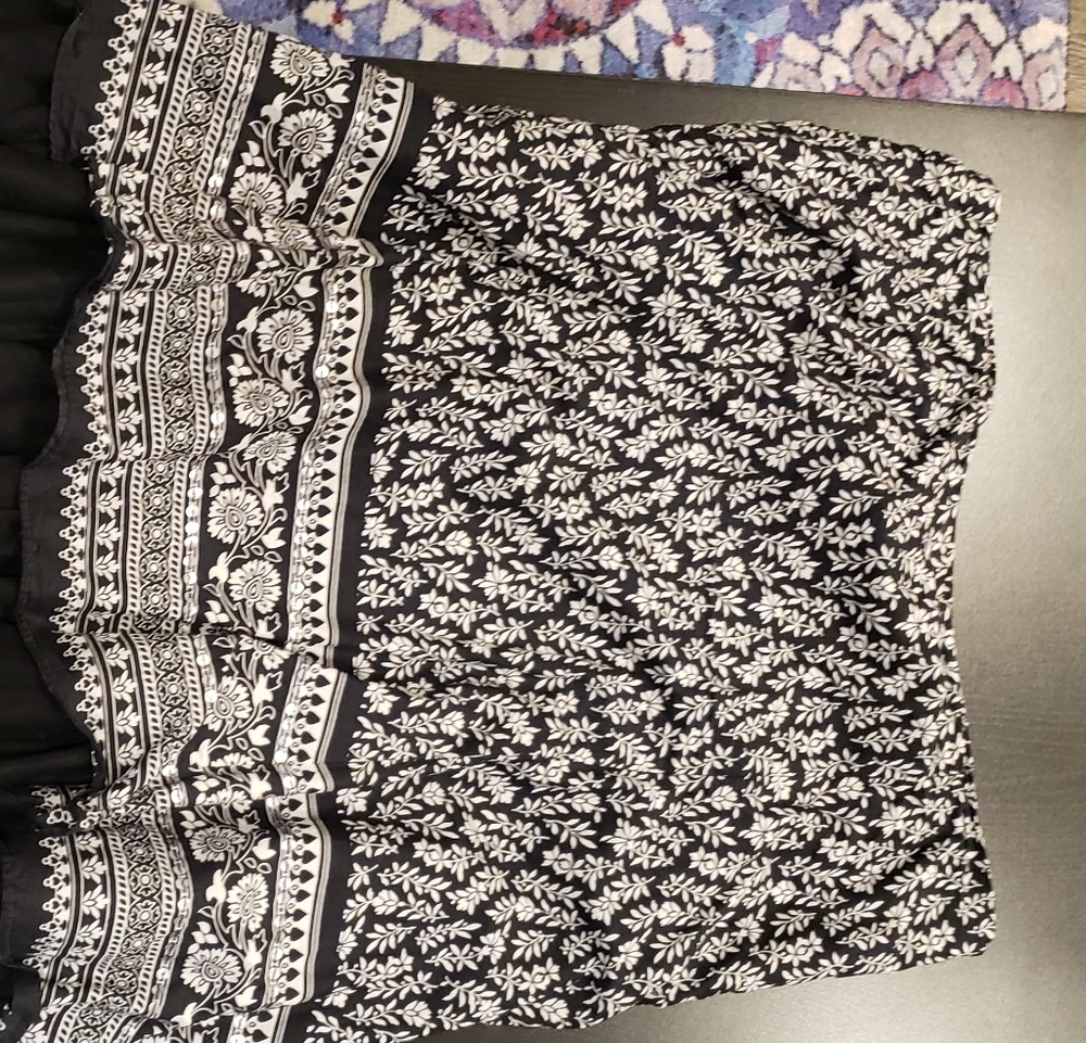 Apt. 9 skirt